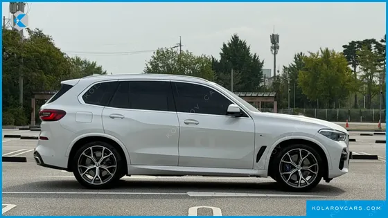 BMW X5 XDRIVE 45E M SPORT