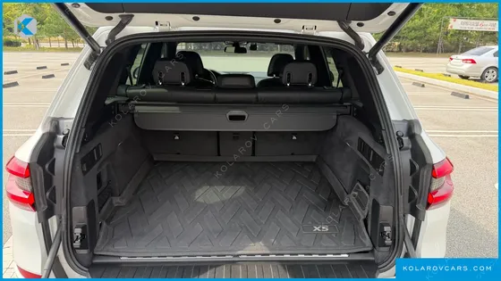 BMW X5 XDRIVE 45E M SPORT