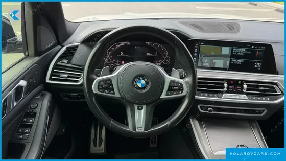 BMW X5 XDRIVE 45E M SPORT
