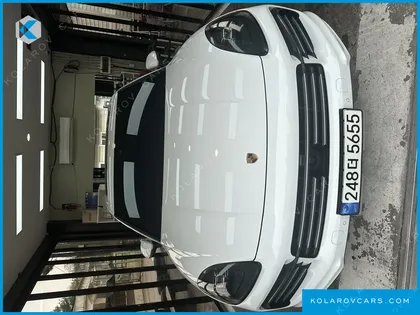 PORSCHE CAYENNE 3.0 E-HYBRID