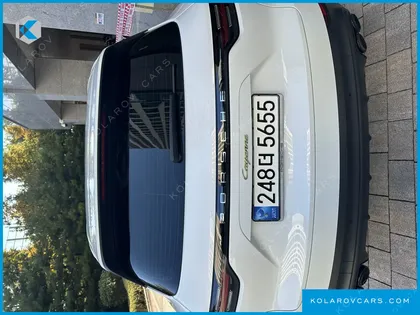PORSCHE CAYENNE 3.0 E-HYBRID