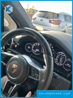PORSCHE CAYENNE 3.0 E-HYBRID