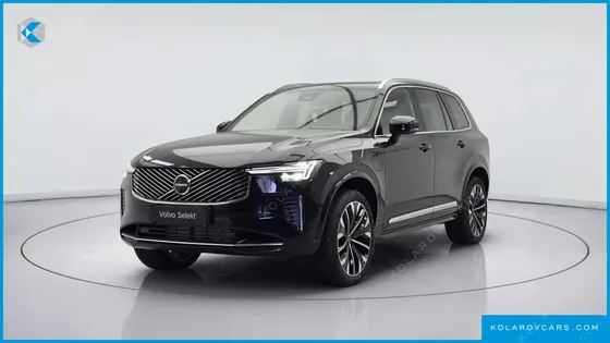 VOLVO XC90 T8 ULTRA BRIGHT HYBRID