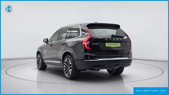 VOLVO XC90 T8 ULTRA BRIGHT HYBRID