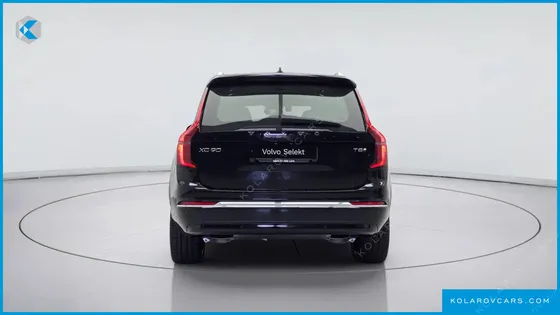 VOLVO XC90 T8 ULTRA BRIGHT HYBRID