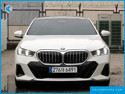 BMW 5 SERIES 530E M SPORT