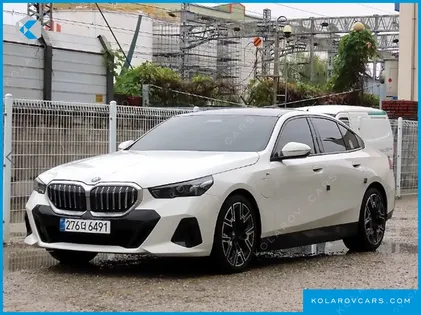 BMW 5 SERIES 530E M SPORT