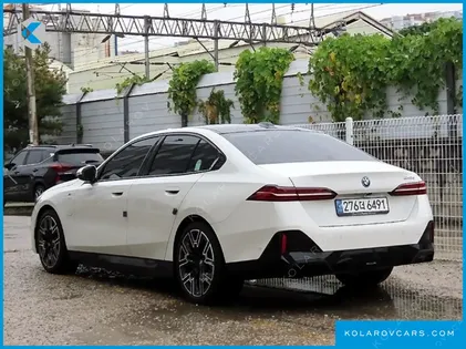 BMW 5 SERIES 530E M SPORT