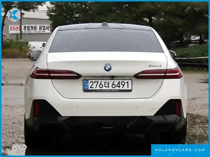 BMW 5 SERIES 530E M SPORT
