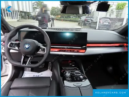 BMW 5 SERIES 530E M SPORT