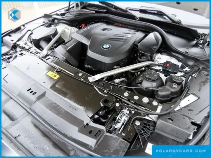 BMW 5 SERIES 530E M SPORT