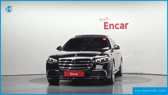 MERCEDES S-CLASS S580E 4MATIC