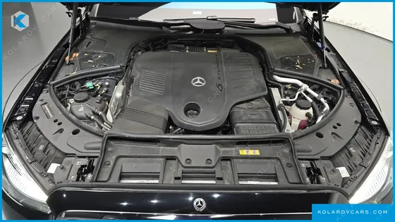 MERCEDES S-CLASS S580E 4MATIC