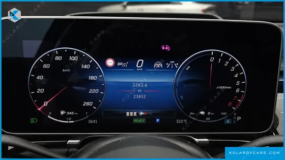 MERCEDES S-CLASS S580E 4MATIC