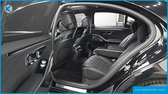 MERCEDES S-CLASS S580E 4MATIC