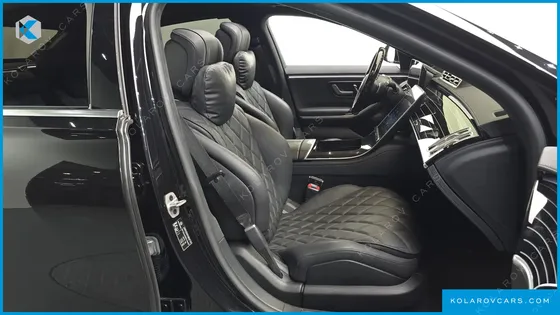 MERCEDES S-CLASS S580E 4MATIC