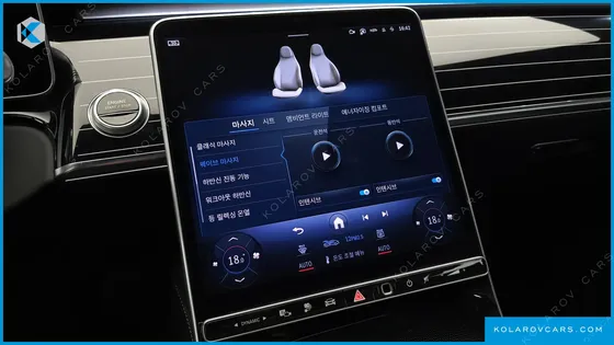 MERCEDES S-CLASS S580E 4MATIC