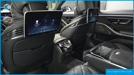 MERCEDES S-CLASS S580E 4MATIC