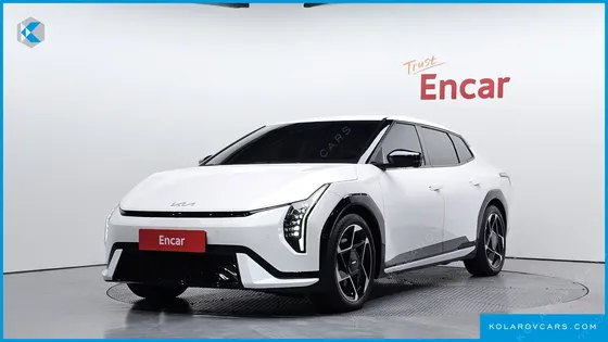 KIA EV4 LONG RANGE 2WD