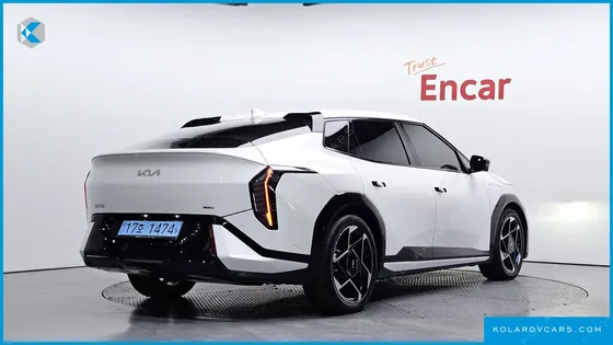 KIA EV4 LONG RANGE 2WD