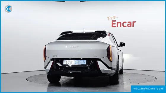 KIA EV4 LONG RANGE 2WD