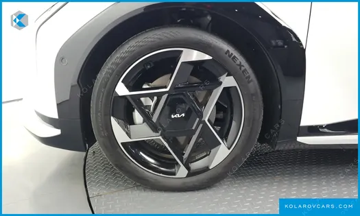 KIA EV4 LONG RANGE 2WD