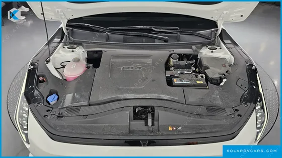 KIA EV4 LONG RANGE 2WD
