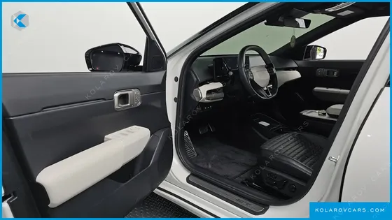 KIA EV4 LONG RANGE 2WD