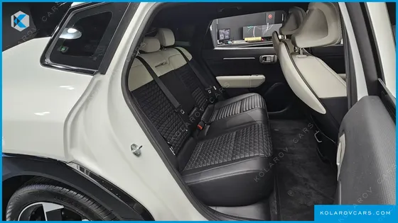 KIA EV4 LONG RANGE 2WD