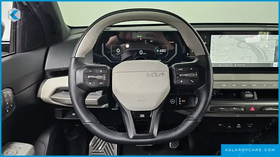 KIA EV4 LONG RANGE 2WD