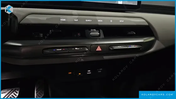 KIA EV4 LONG RANGE 2WD