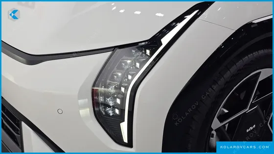 KIA EV4 LONG RANGE 2WD