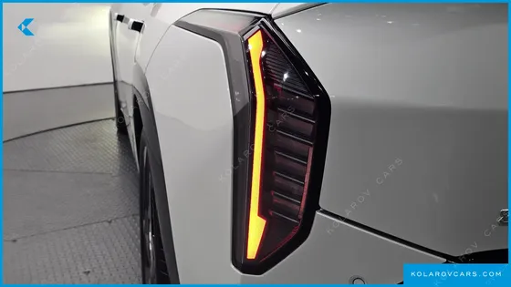 KIA EV4 LONG RANGE 2WD