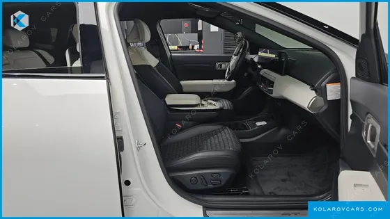 KIA EV4 LONG RANGE 2WD
