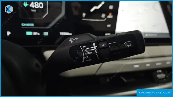 KIA EV4 LONG RANGE 2WD