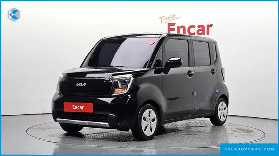 KIA RAY VAN