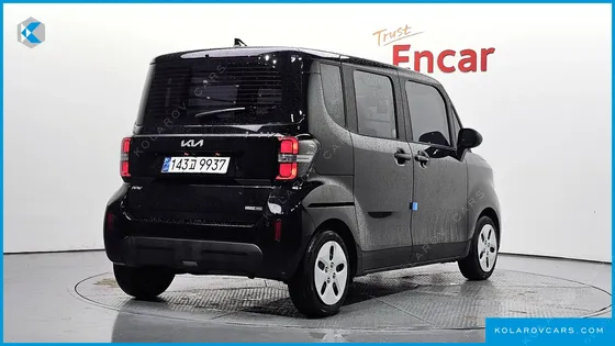 KIA RAY VAN