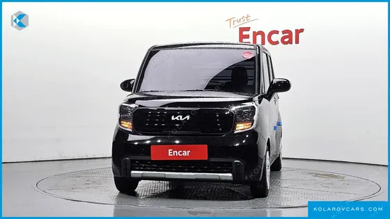KIA RAY VAN