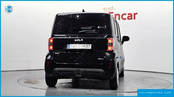KIA RAY VAN