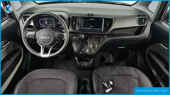 KIA RAY VAN