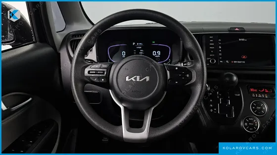KIA RAY VAN
