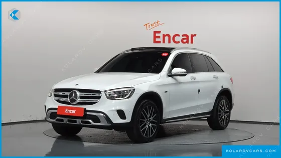 MERCEDES GLC-CLASS GLC300E 4MATIC