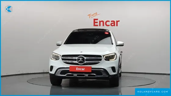 MERCEDES GLC-CLASS GLC300E 4MATIC