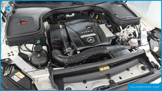 MERCEDES GLC-CLASS GLC300E 4MATIC