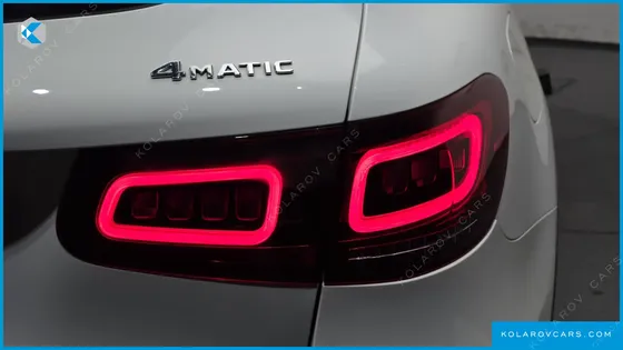 MERCEDES GLC-CLASS GLC300E 4MATIC