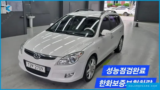 HYUNDAI I30 1.6 VVT PREMIER