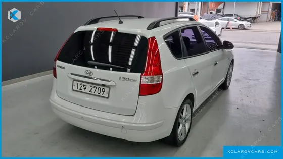 HYUNDAI I30 1.6 VVT PREMIER