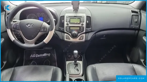 HYUNDAI I30 1.6 VVT PREMIER
