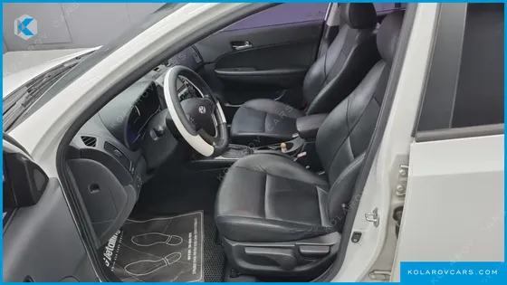 HYUNDAI I30 1.6 VVT PREMIER