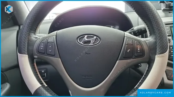 HYUNDAI I30 1.6 VVT PREMIER